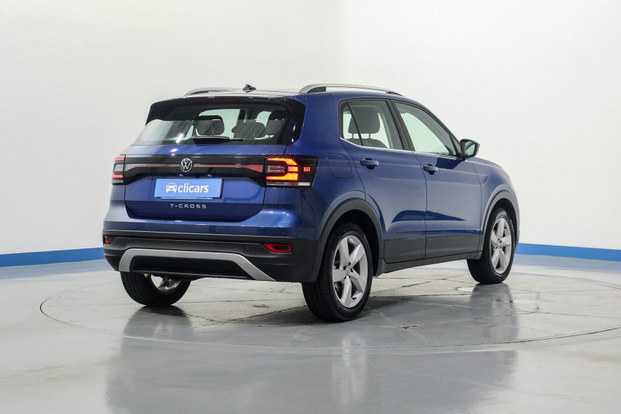 Volkswagen T-Cross Gasolina T-Cross 1.0 TSI Sport 81kW 5