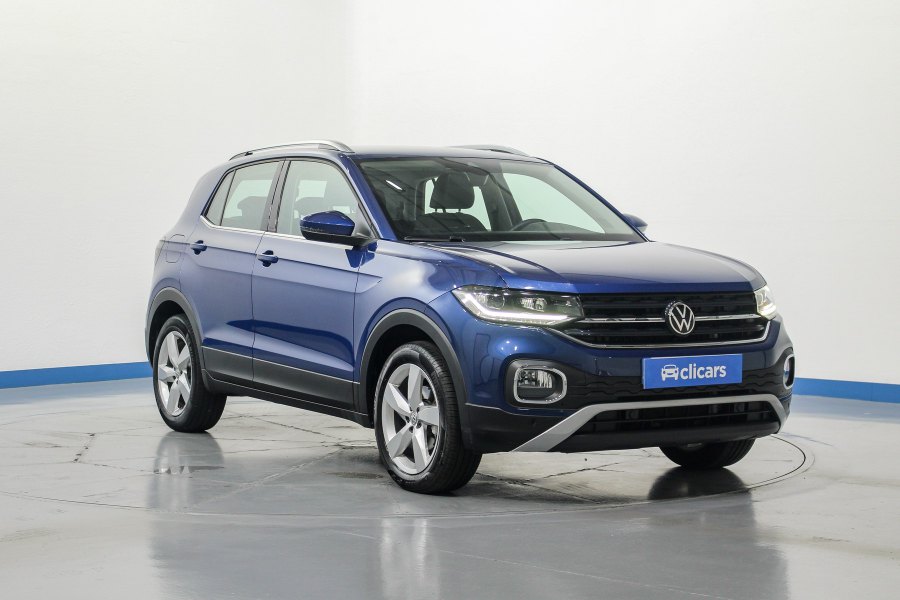 Volkswagen T-Cross Gasolina T-Cross 1.0 TSI Sport 81kW 3