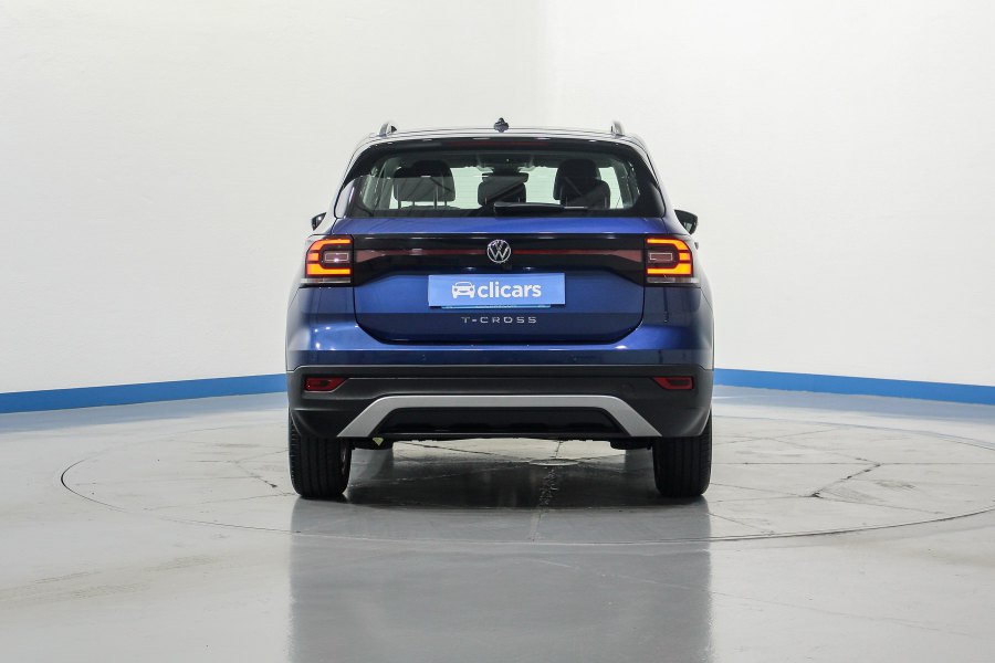 Volkswagen T-Cross Gasolina T-Cross 1.0 TSI Sport 81kW 4