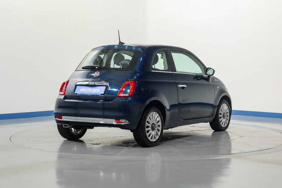 Fiat 500 Mild hybrid 500 1.0 Hybrid Dolcevita 52kW 5