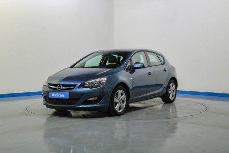 Opel Astra Diésel 2.0 CDTi S/S 165 CV Excellence llanta 17 1