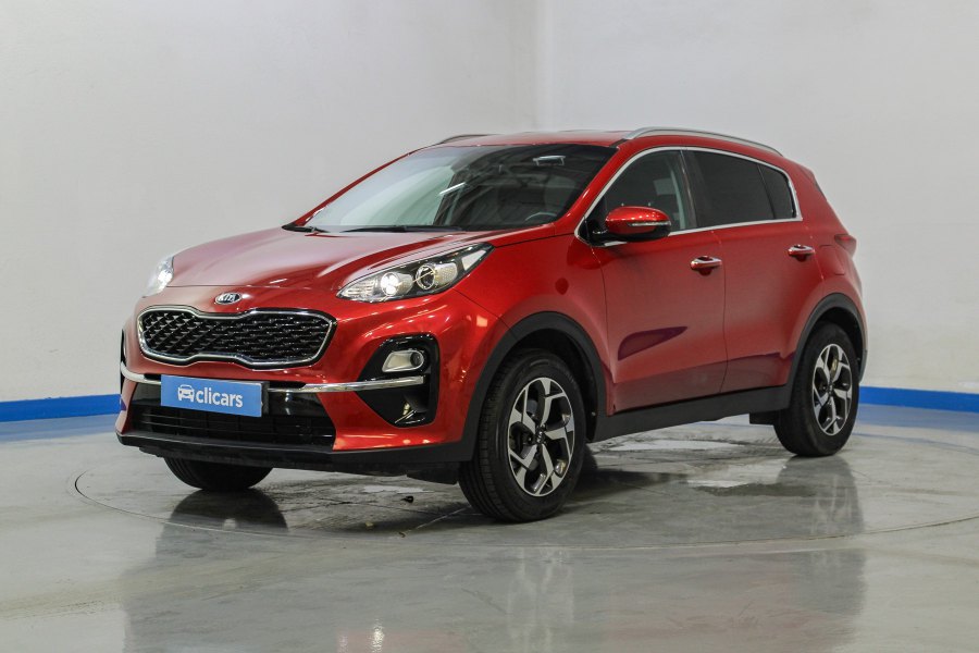 Kia Sportage Gasolina 1.6 GDi 97kW (132CV) Drive 4x2