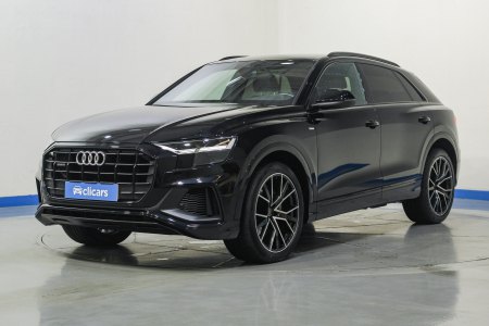 Audi Q8 45 TDI Black line quattro tiptronic