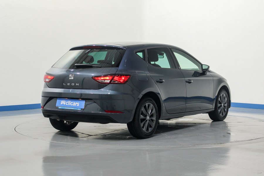 SEAT León Gasolina León 1.5 EcoTSI S&S Style 130 5