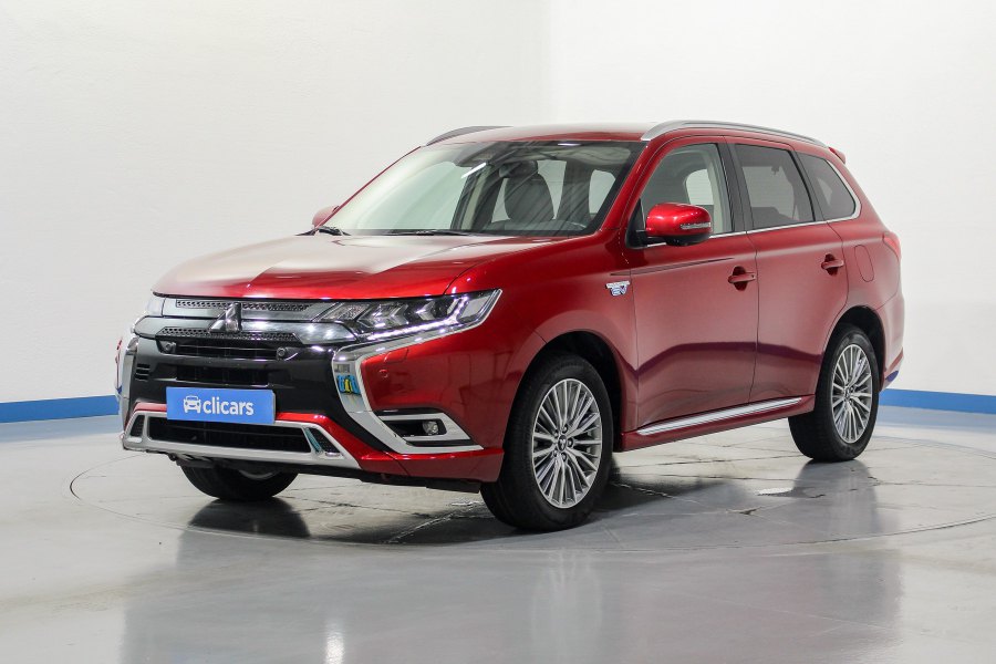 Mitsubishi Outlander Híbrido enchufable Outlander PHEV Kaiteki 4WD