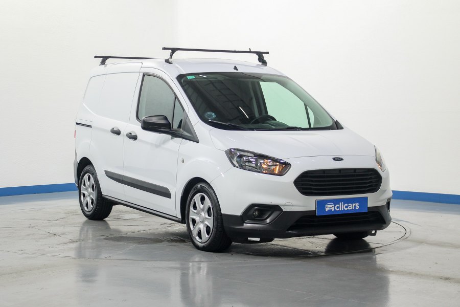 Ford Transit Courier Diésel Transit Courier Van 1.5TDCi Trend 75 3