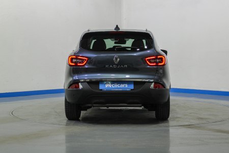 Renault Kadjar Diésel Limited dCi 81kW (110CV) 4