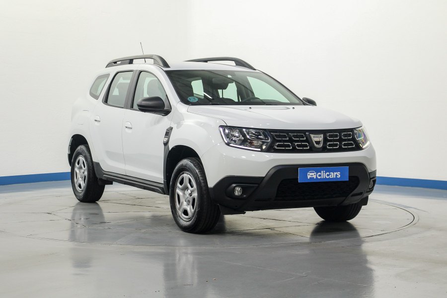 Dacia Duster Diésel Duster 1.5Blue dCi Comfort 4x4 85kW 3