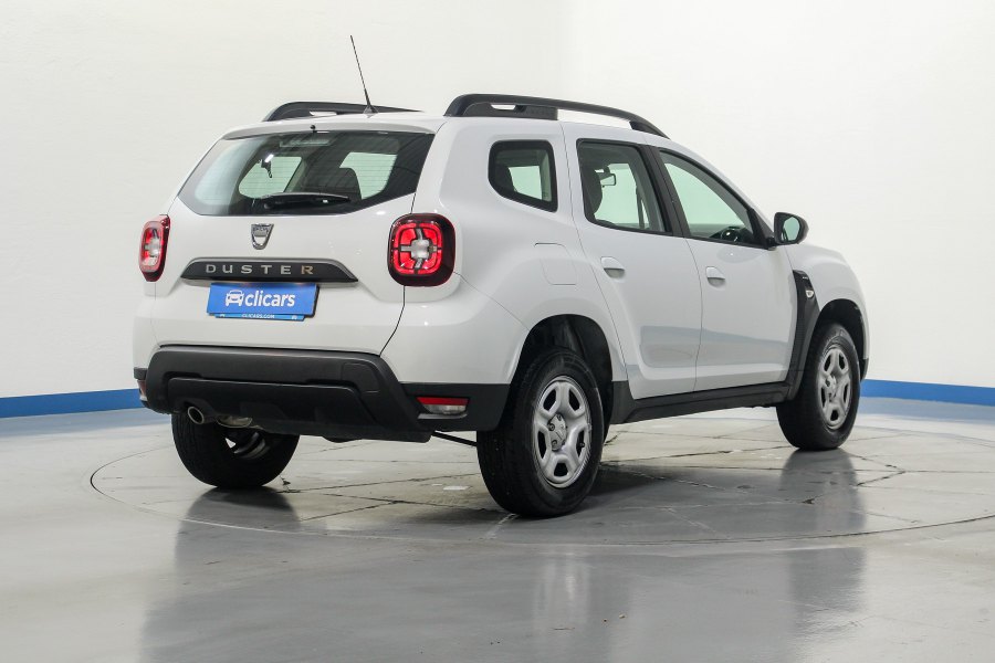 Dacia Duster Diésel Duster 1.5Blue dCi Comfort 4x4 85kW 5