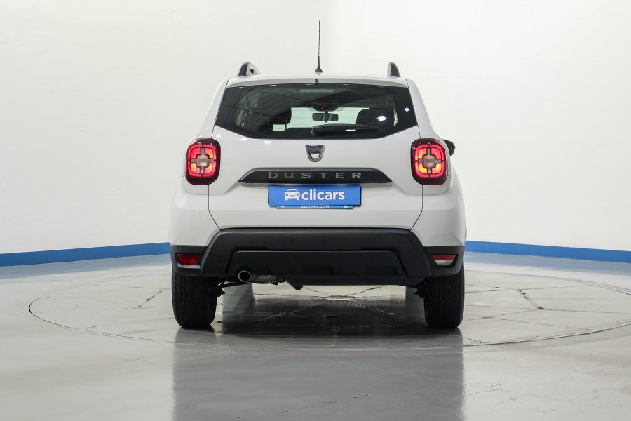 Dacia Duster Diésel Duster 1.5Blue dCi Comfort 4x4 85kW 4