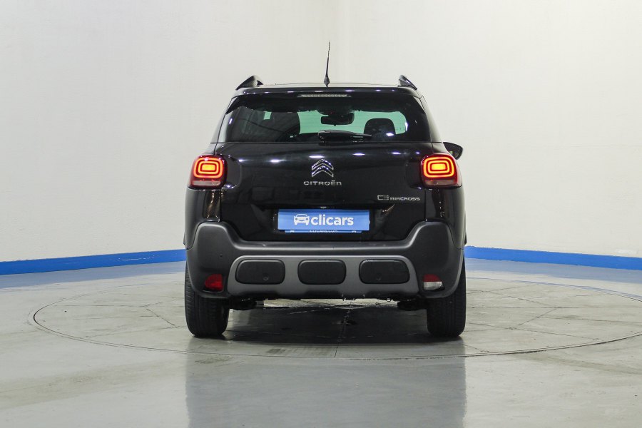 Citroën C3 Aircross Gasolina PureTech 81kW (110CV) S&S C-Series 4