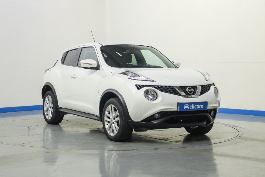 Nissan JUKE Gasolina DIG-T EU6 85 kW (115 CV) 6M/T N-CONNECTA 3