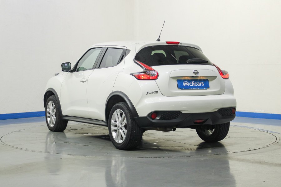 Nissan JUKE Gasolina DIG-T EU6 85 kW (115 CV) 6M/T N-CONNECTA 8