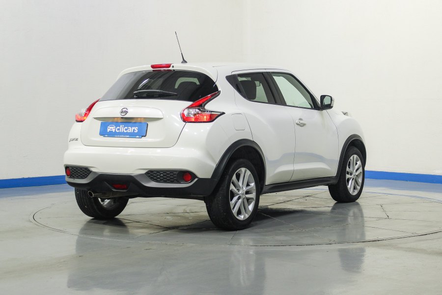 Nissan JUKE Gasolina DIG-T EU6 85 kW (115 CV) 6M/T N-CONNECTA 5