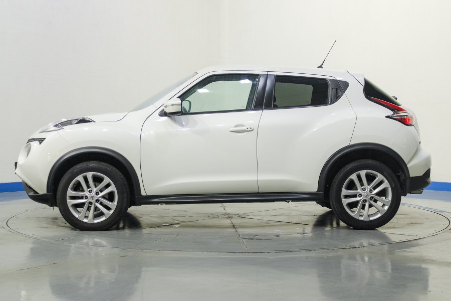 Nissan JUKE Gasolina DIG-T EU6 85 kW (115 CV) 6M/T N-CONNECTA 7