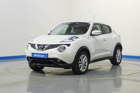 Nissan JUKE 1.2 DIG-T N-Connecta 4x2 115