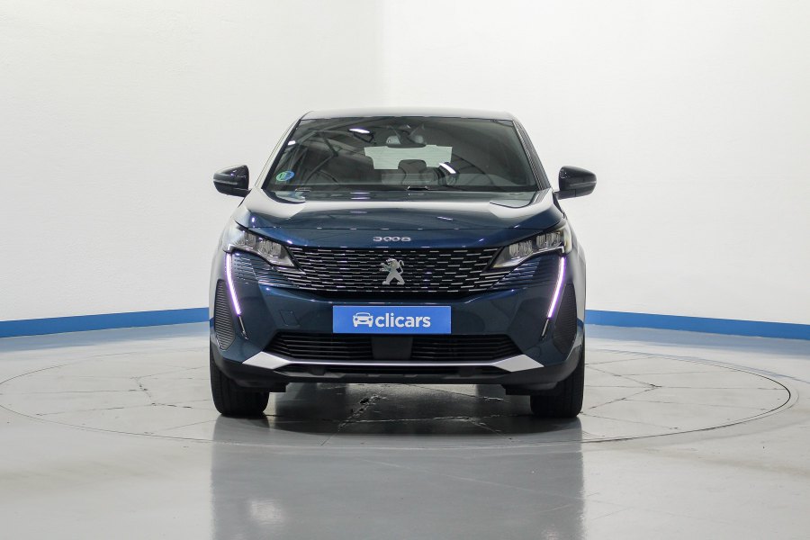 Peugeot 3008 SUV Mild hybrid 3008 Hybrid 136 Allure eDCS6 2