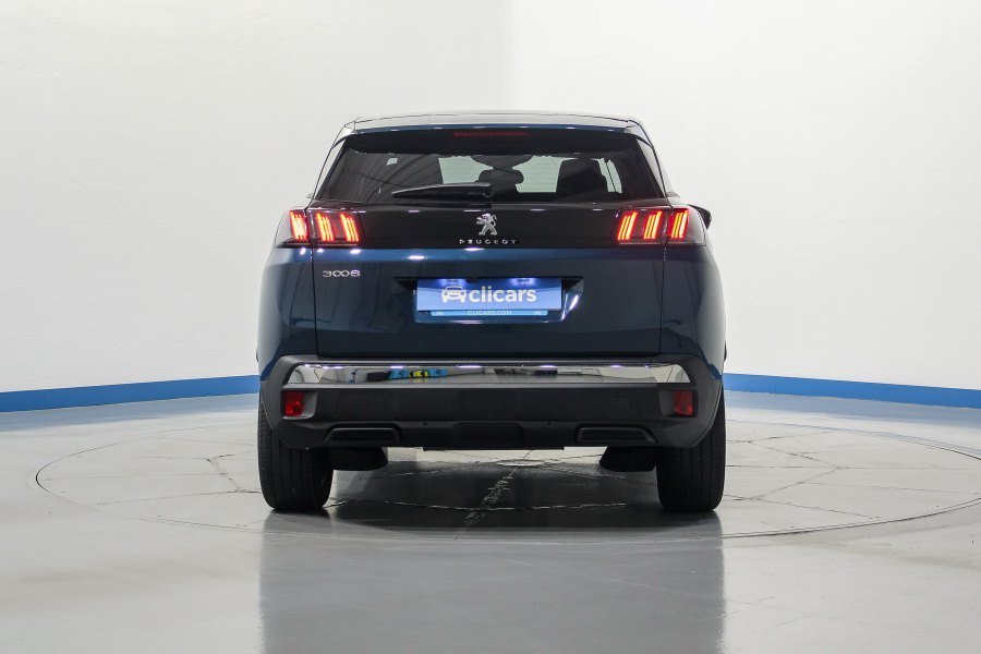 Peugeot 3008 SUV Mild hybrid 3008 Hybrid 136 Allure eDCS6 4