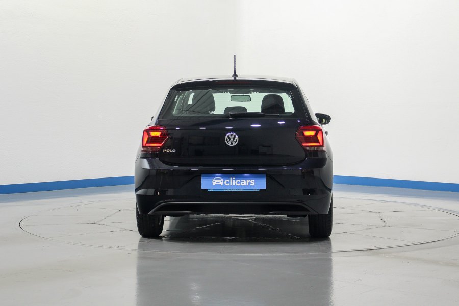 Volkswagen Polo Gasolina Polo 1.0 TSI Advance 70kW 4