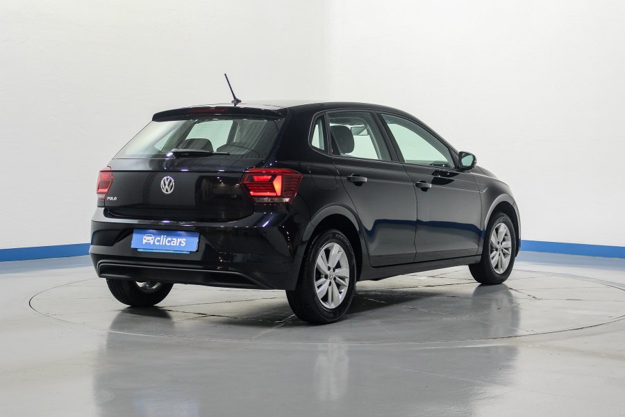 Volkswagen Polo Gasolina Polo 1.0 TSI Advance 70kW 5