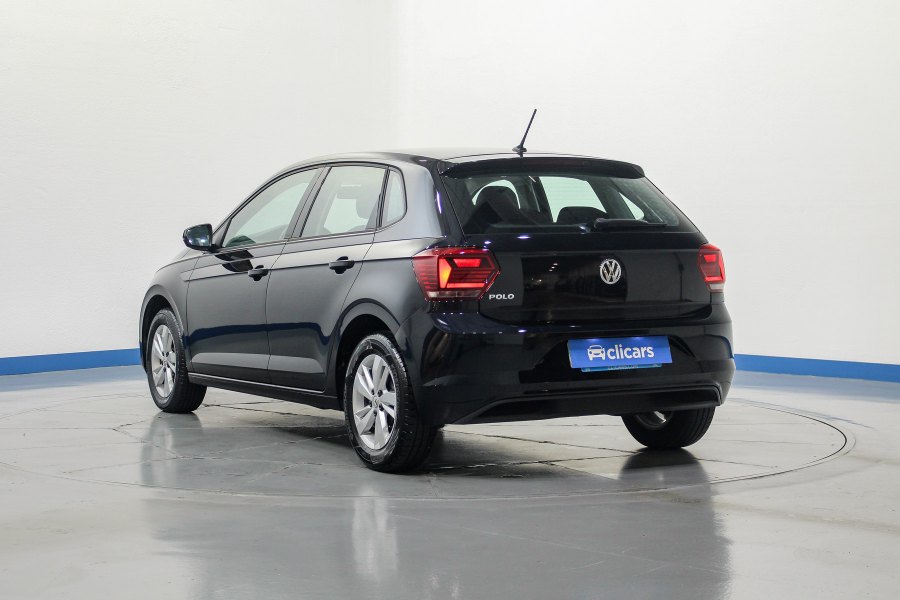 Volkswagen Polo Gasolina Polo 1.0 TSI Advance 70kW 8