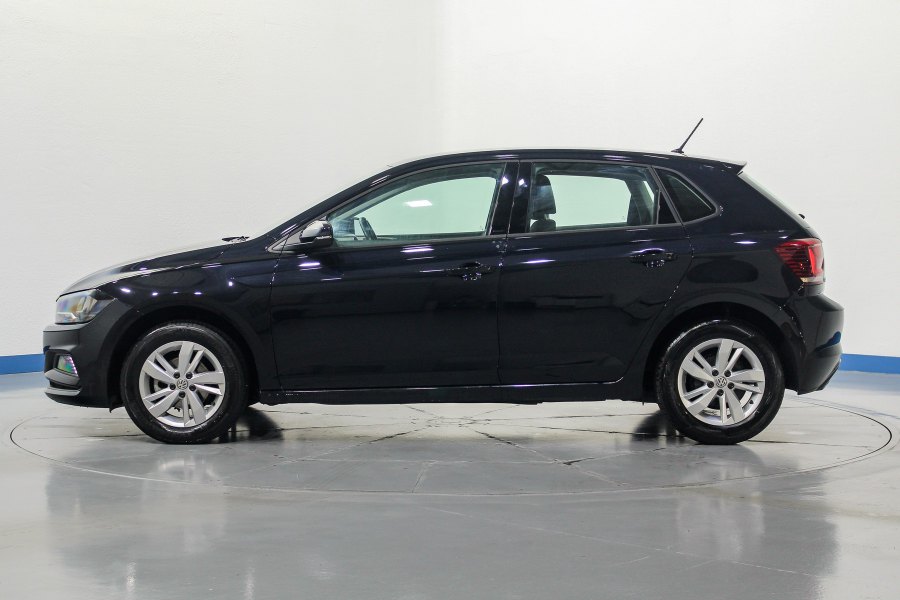 Volkswagen Polo Gasolina Polo 1.0 TSI Advance 70kW 7