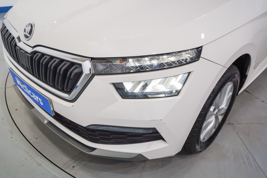 Skoda Kamiq Gasolina Kamiq 1.0 TSI Ambition 81kW DSG 9