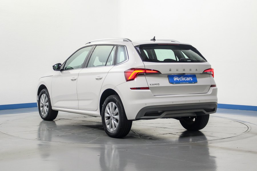 Skoda Kamiq Gasolina Kamiq 1.0 TSI Ambition 81kW DSG 8