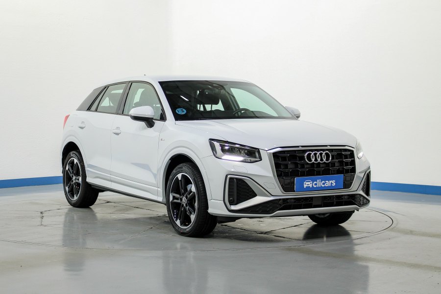 Audi Q2 Diésel Q2 30 TDI S line 85kW 3