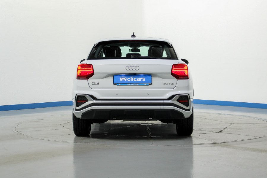 Audi Q2 Diésel Q2 30 TDI S line 85kW 4