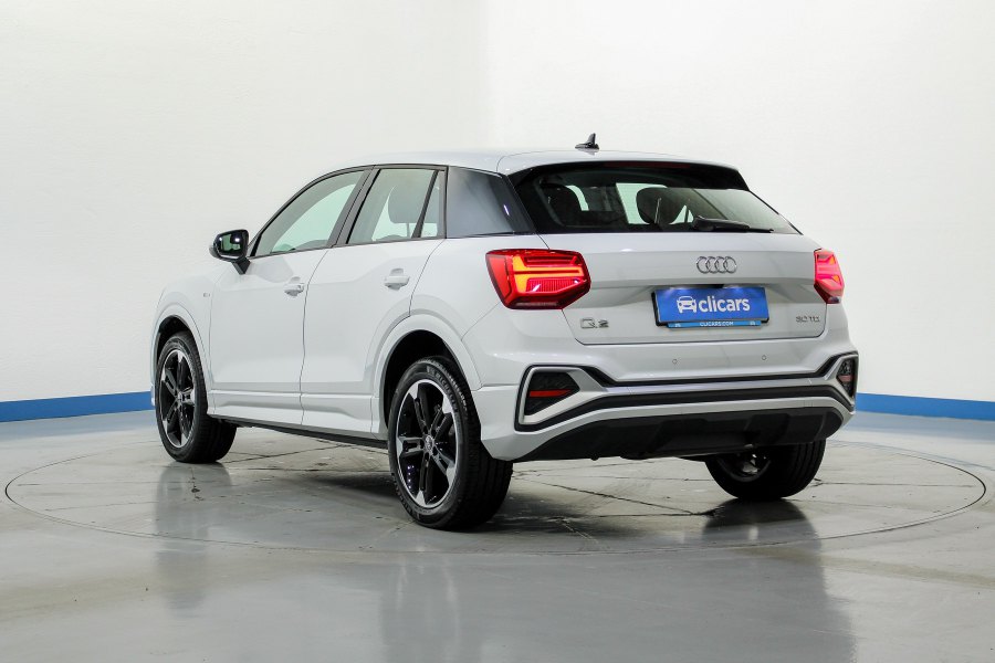 Audi Q2 Diésel Q2 30 TDI S line 85kW 8