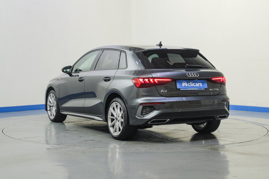 Audi A3 Híbrido enchufable Sportback S line 40 TFSI e 150kW S tron 8