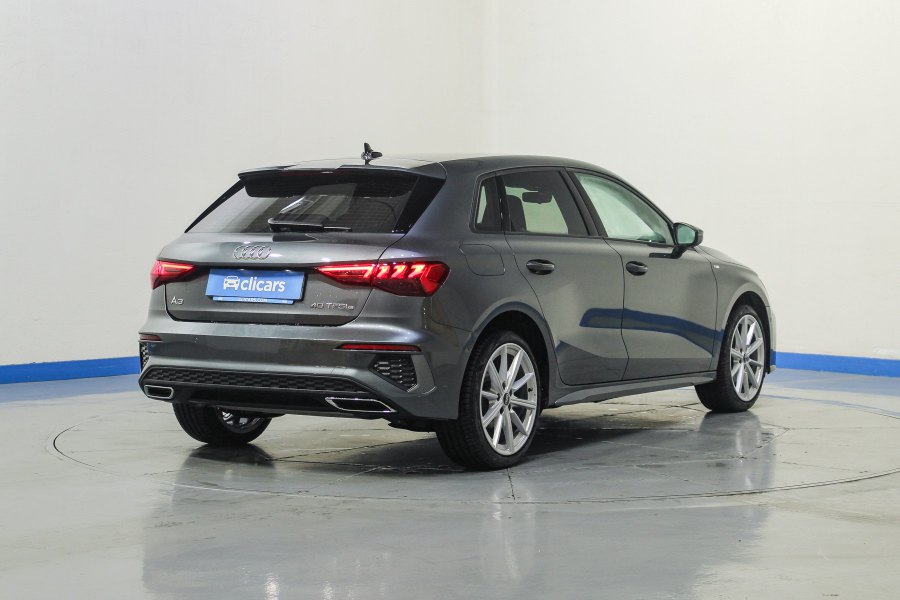 Audi A3 Híbrido enchufable Sportback S line 40 TFSI e 150kW S tron 5