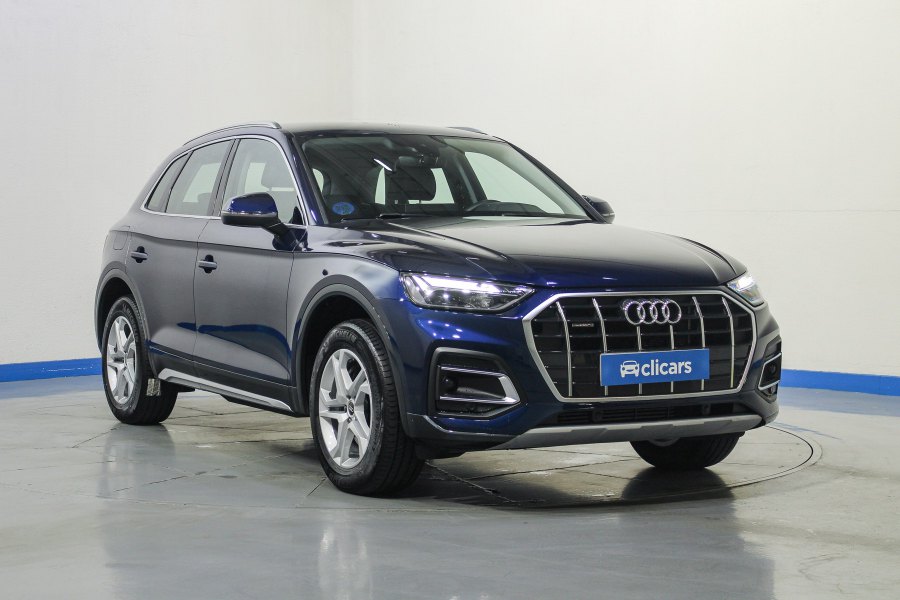 Audi Q5 Híbrido enchufable Advanced 50 TFSI e quattro-ultra 3