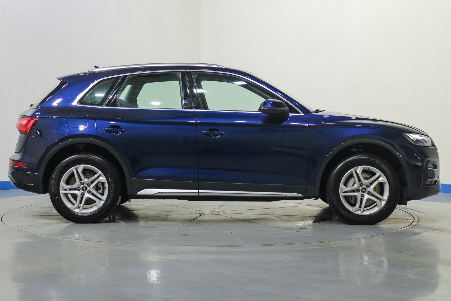 Audi Q5 Híbrido enchufable Advanced 50 TFSI e quattro-ultra 6