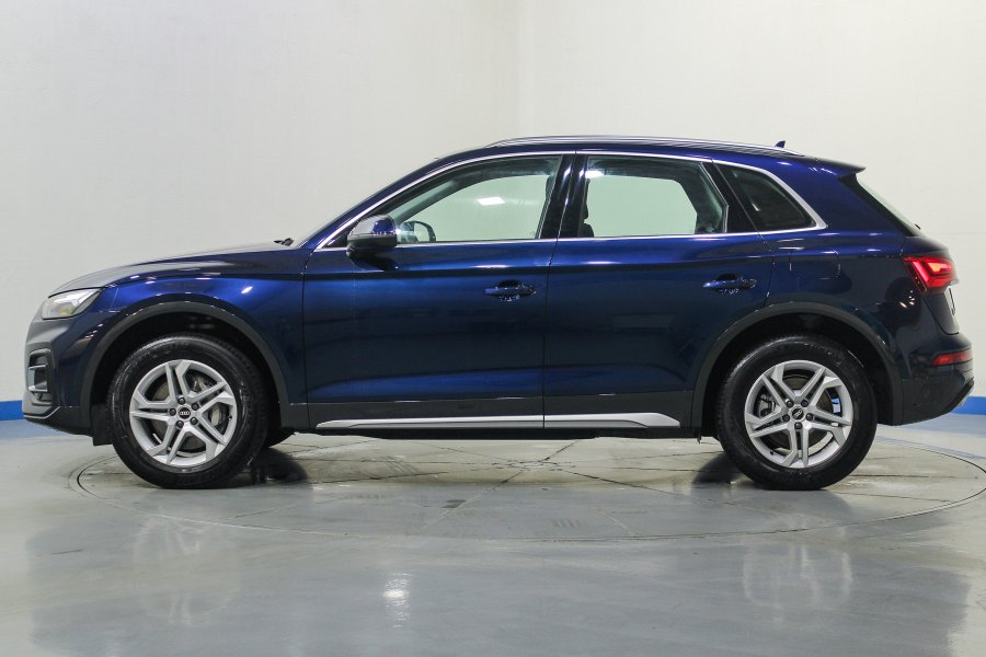 Audi Q5 Híbrido enchufable Advanced 50 TFSI e quattro-ultra 7