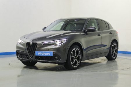 Alfa Romeo Stelvio 2.2 Veloce Q4 210 Aut.