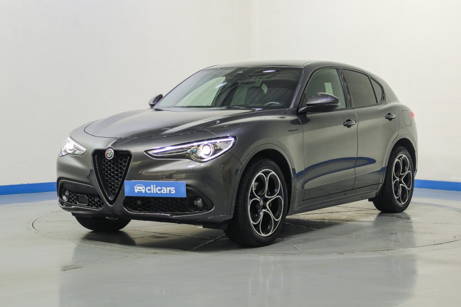 Alfa Romeo Stelvio Diésel 2.2 Diésel 154kW (210CV) Veloce Q4