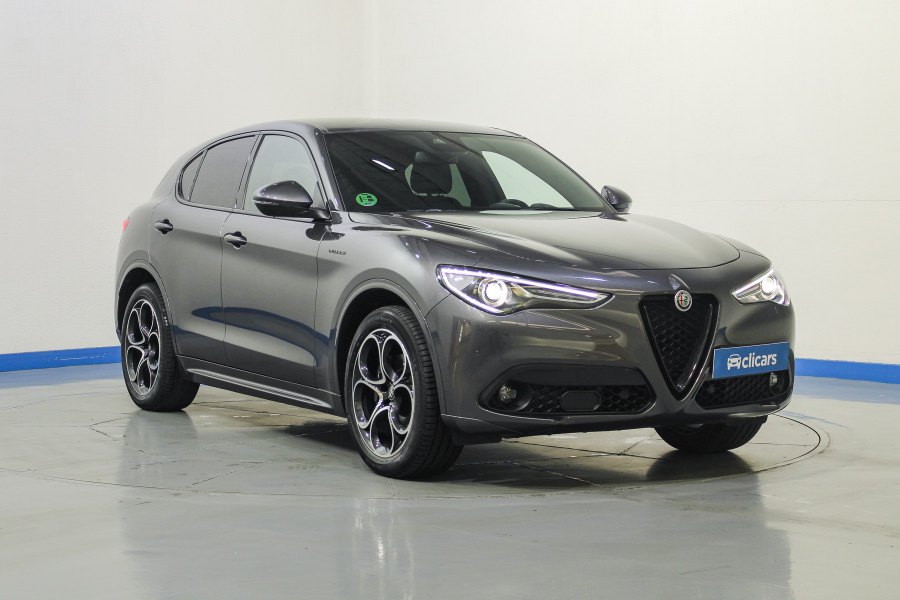 Alfa Romeo Stelvio Diésel 2.2 Diésel 154kW (210CV) Veloce Q4 3