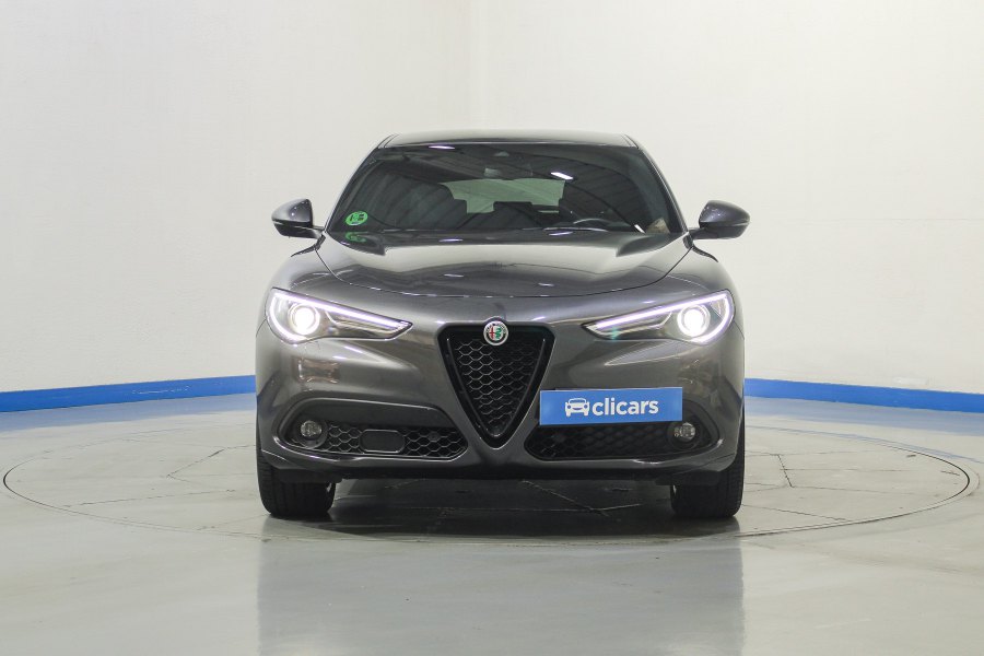 Alfa Romeo Stelvio Diésel 2.2 Diésel 154kW (210CV) Veloce Q4 2