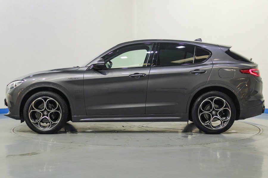 Alfa Romeo Stelvio Diésel 2.2 Diésel 154kW (210CV) Veloce Q4 7