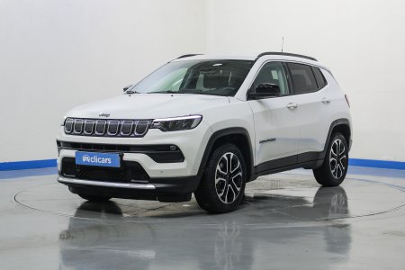 Comprar Jeep Compass Diésel 1.6 Mjet 96kW (130CV) Limited FWD Jeep Compass Diésel 1.6 Mjet 96kW (130CV) Limited FWD