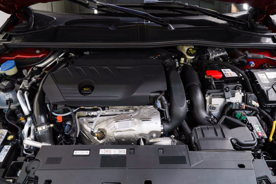 Opel Astra Híbrido enchufable 1.6T Hybrid 132kW (180CV) GS-Line Auto 33