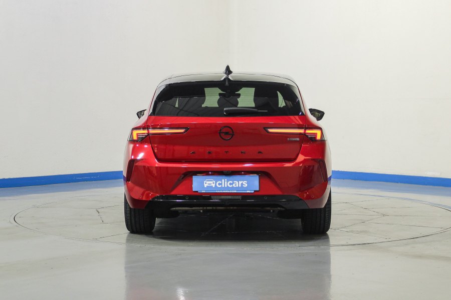 Opel Astra Híbrido enchufable 1.6T Hybrid 132kW (180CV) GS-Line Auto 4
