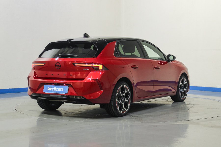 Opel Astra Híbrido enchufable 1.6T Hybrid 132kW (180CV) GS-Line Auto 5