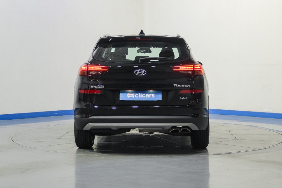 Hyundai TUCSON Mild hybrid 1.6 CRDI 85kW (116CV) 48V SLE 4X2 4