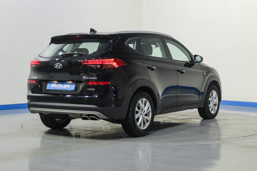 Hyundai TUCSON Mild hybrid 1.6 CRDI 85kW (116CV) 48V SLE 4X2 5