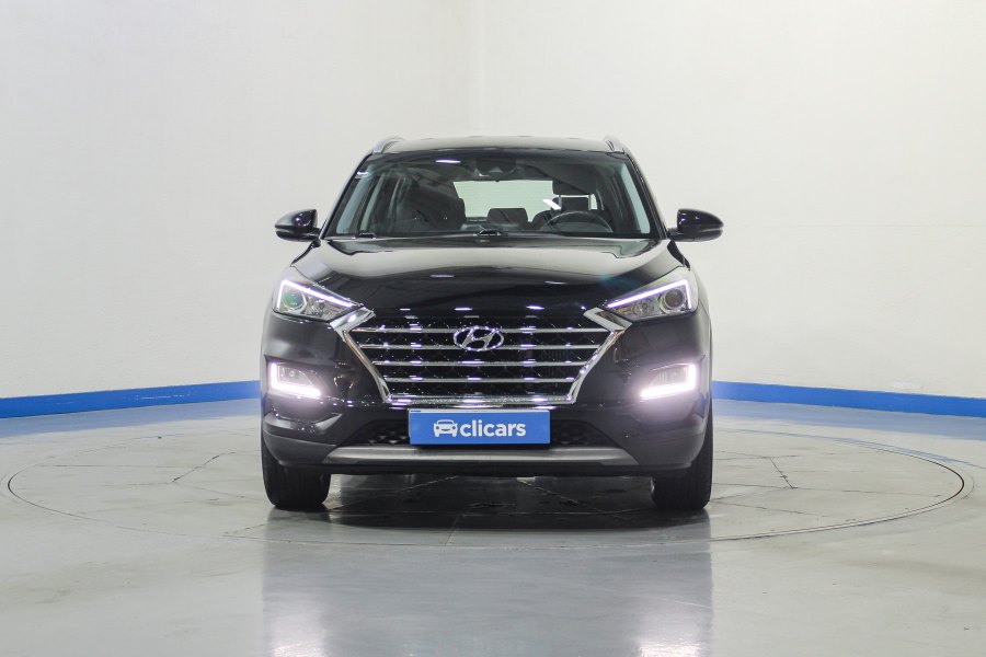 Hyundai TUCSON Mild hybrid 1.6 CRDI 85kW (116CV) 48V SLE 4X2 2