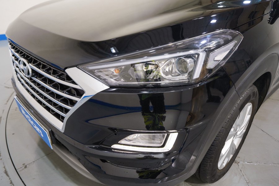 Hyundai TUCSON Mild hybrid 1.6 CRDI 85kW (116CV) 48V SLE 4X2 9