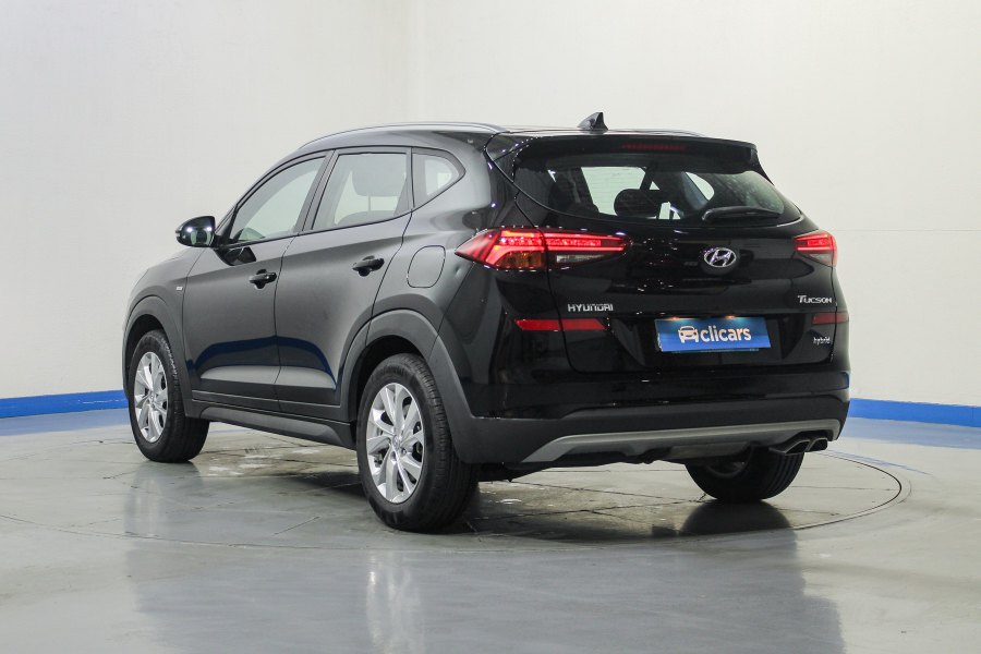 Hyundai TUCSON Mild hybrid 1.6 CRDI 85kW (116CV) 48V SLE 4X2 8